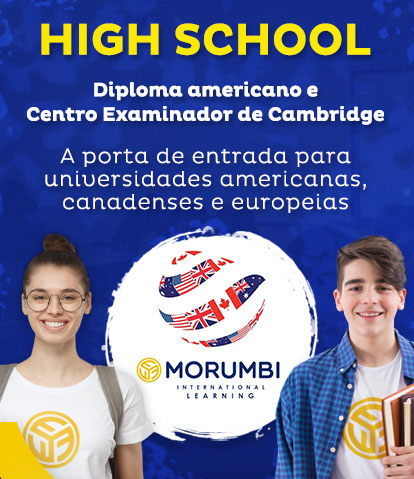 High School - Diploma americano e centro examinador de Cambridge