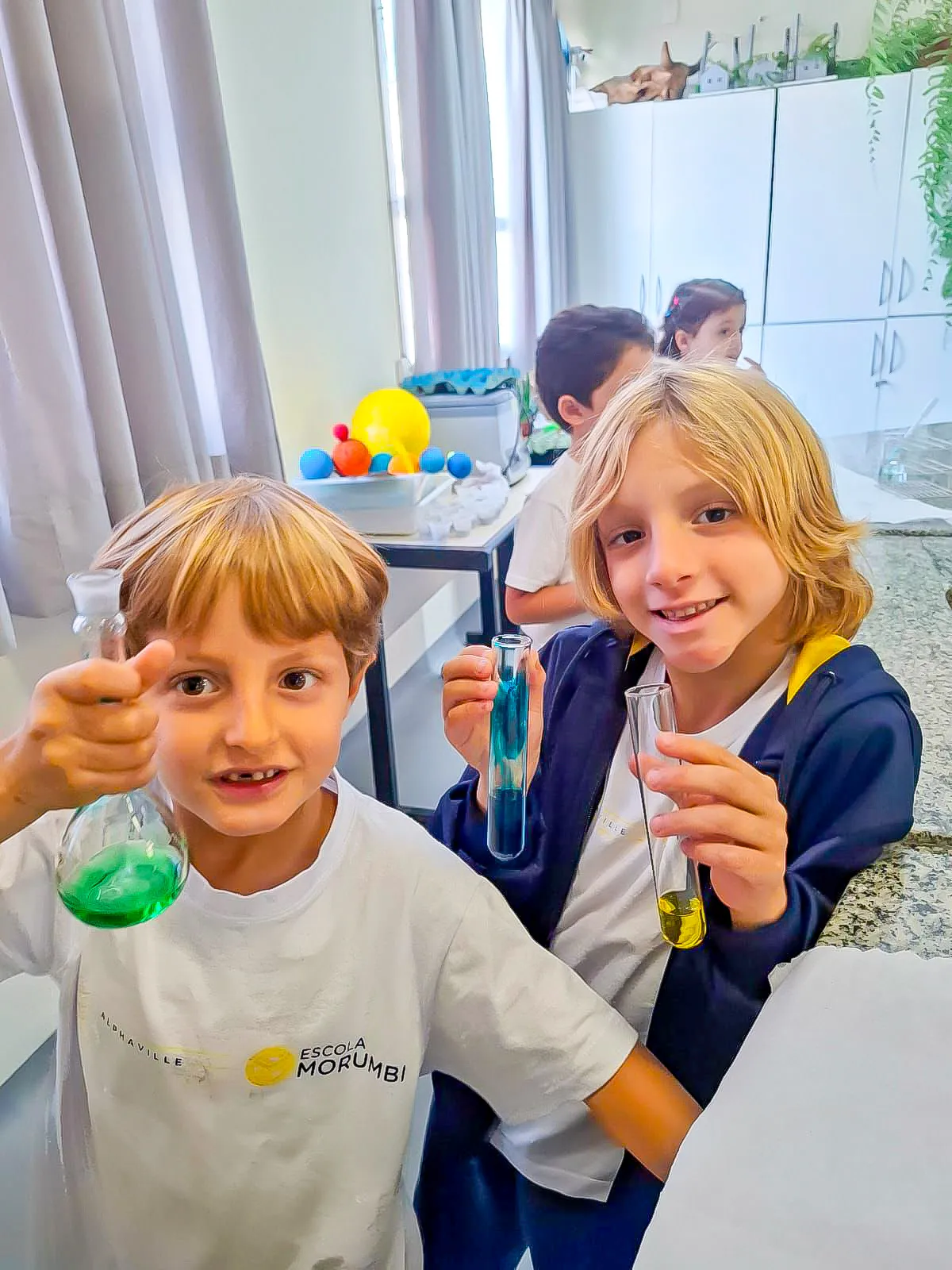 Laboratório de Ciências