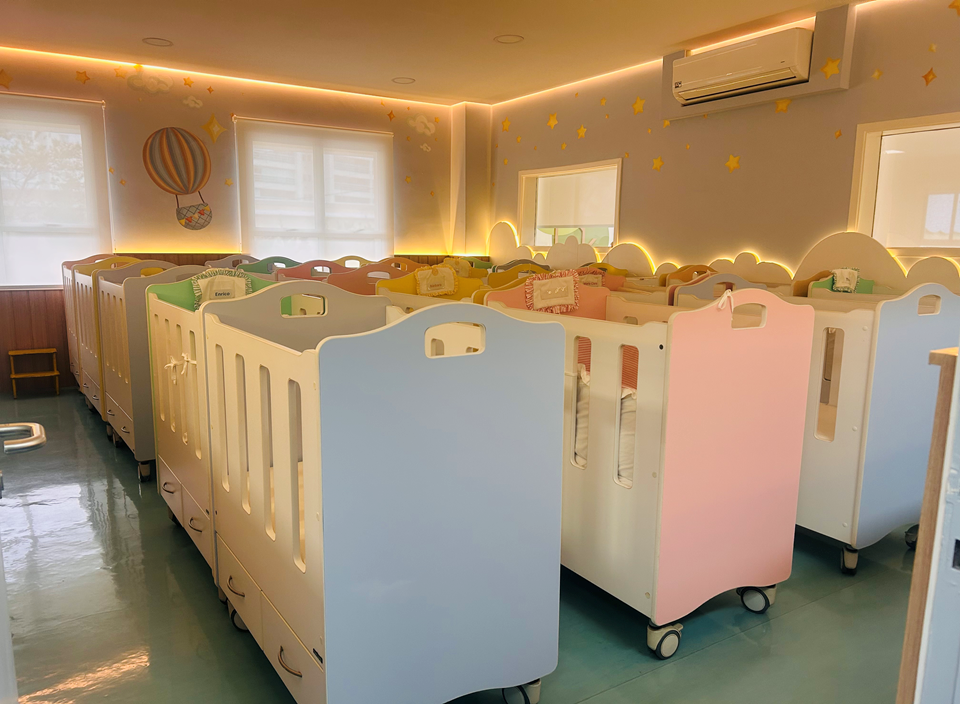 Senha de Acesso nas portas