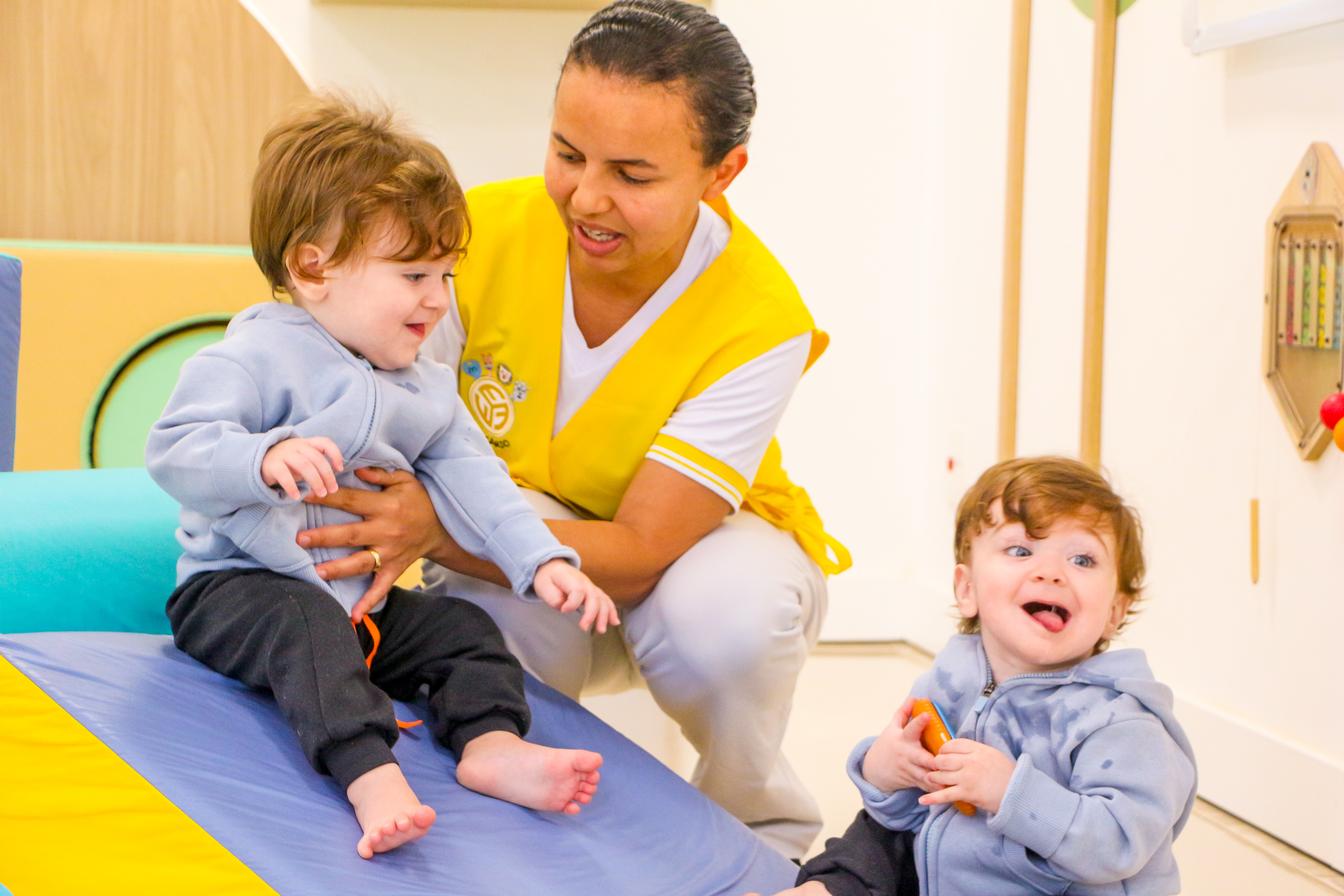 Cuidado com Enfermeira