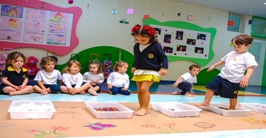 Educação do movimento / Educação fisíca