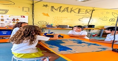 Aulas Maker a partir do G5